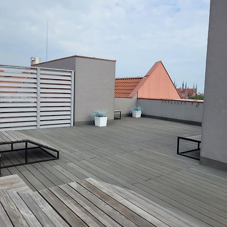 Apartament Chmielna - Waterlane Island Danzica Esterno foto