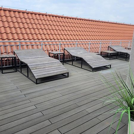 Apartament Chmielna - Waterlane Island Danzica Esterno foto