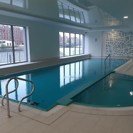 Apartament Chmielna - Waterlane Island Danzica Esterno foto