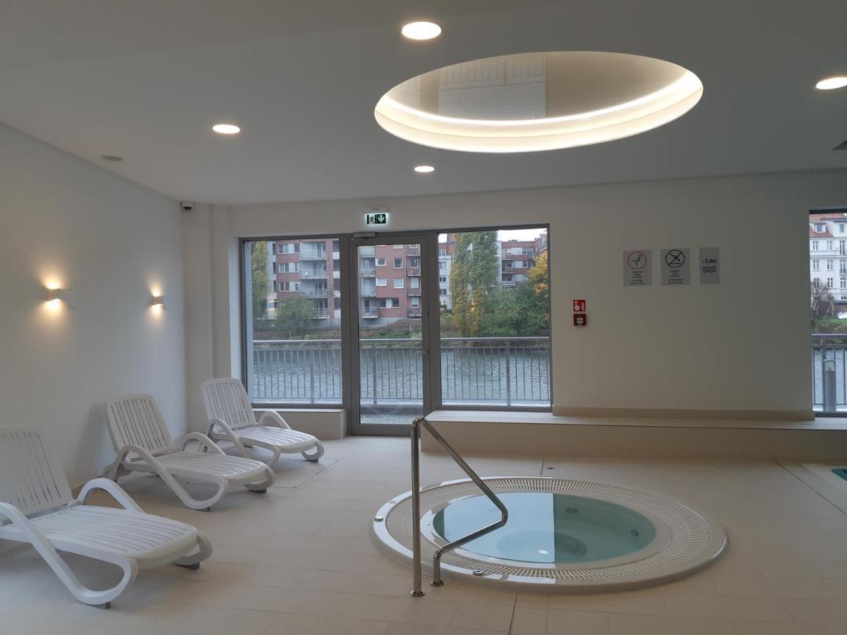 Apartament Chmielna - Waterlane Island Danzica Esterno foto