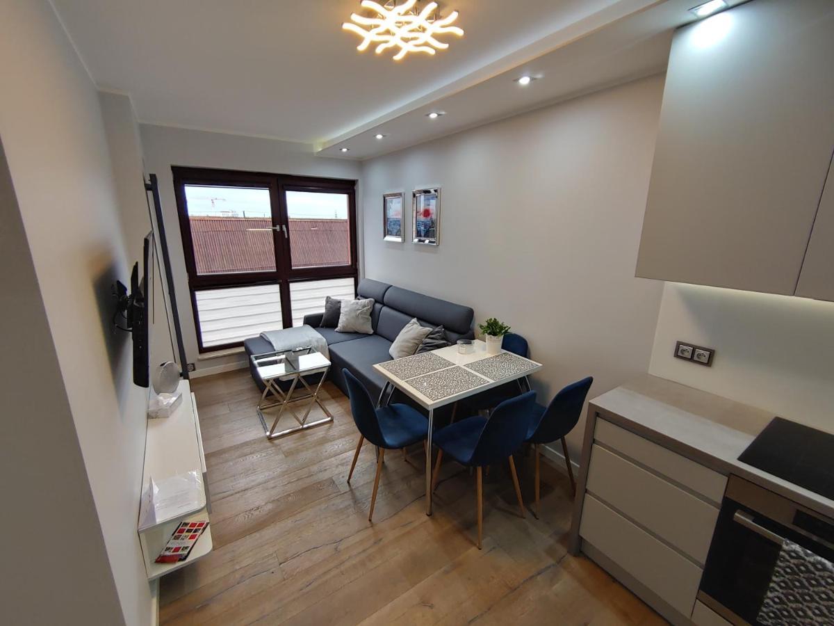 Apartament Chmielna - Waterlane Island Danzica Esterno foto
