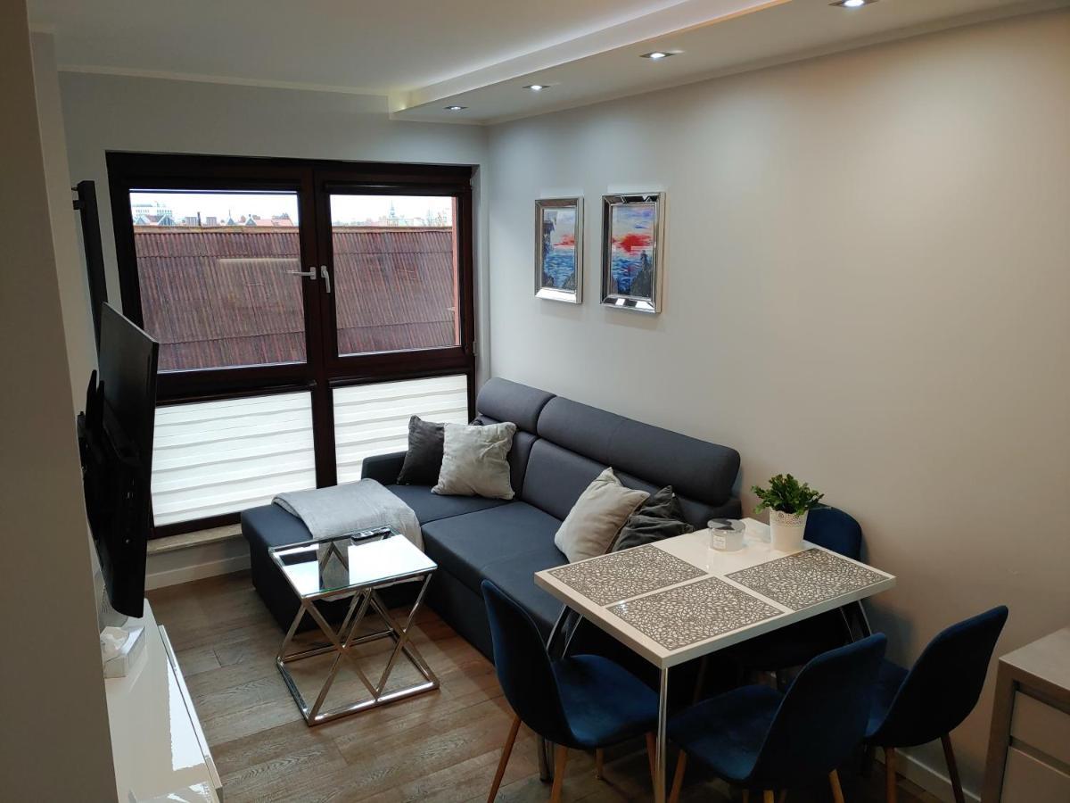 Apartament Chmielna - Waterlane Island Danzica Esterno foto