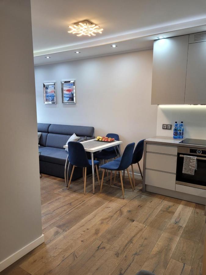 Apartament Chmielna - Waterlane Island Danzica Esterno foto