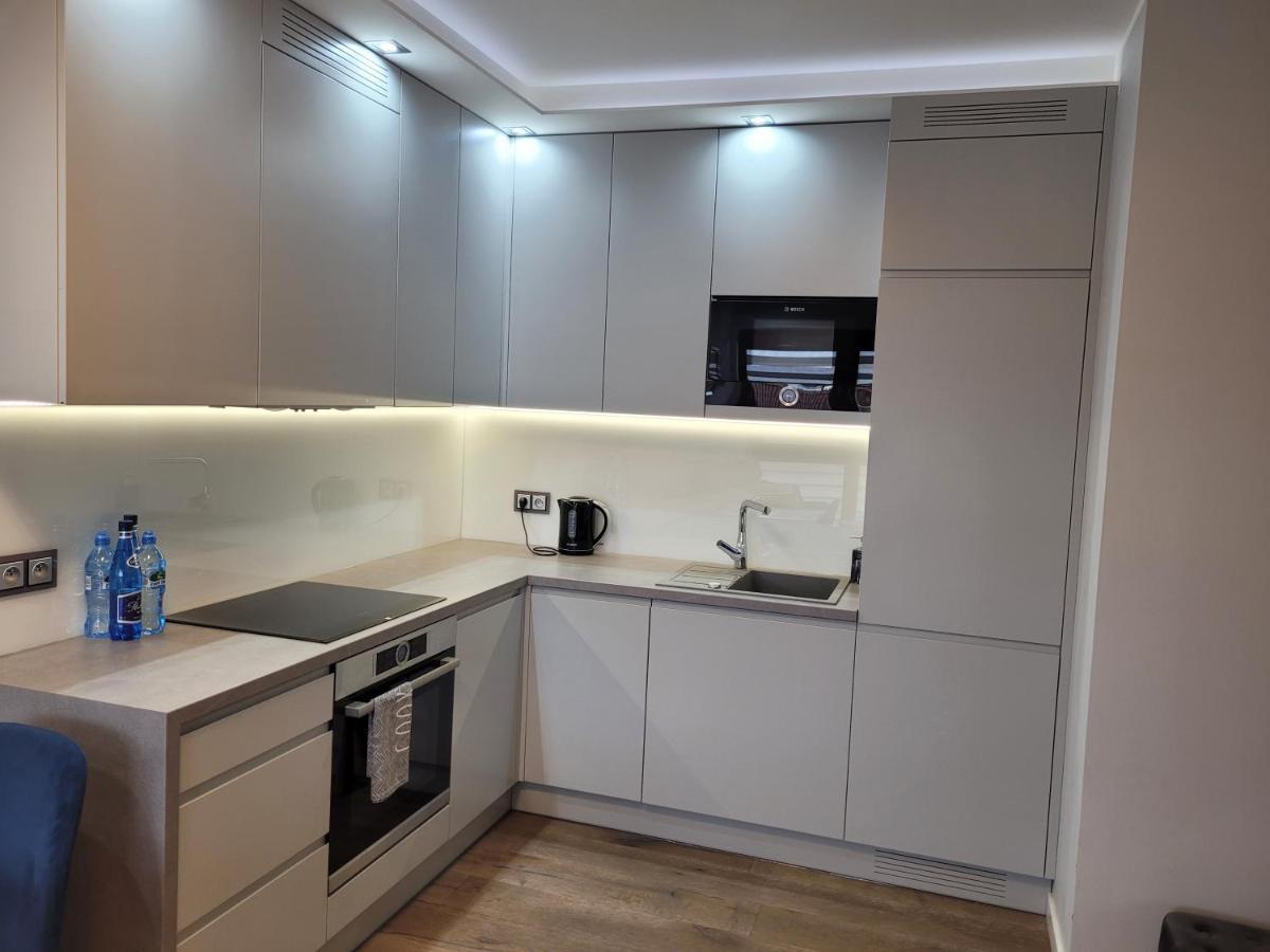 Apartament Chmielna - Waterlane Island Danzica Esterno foto