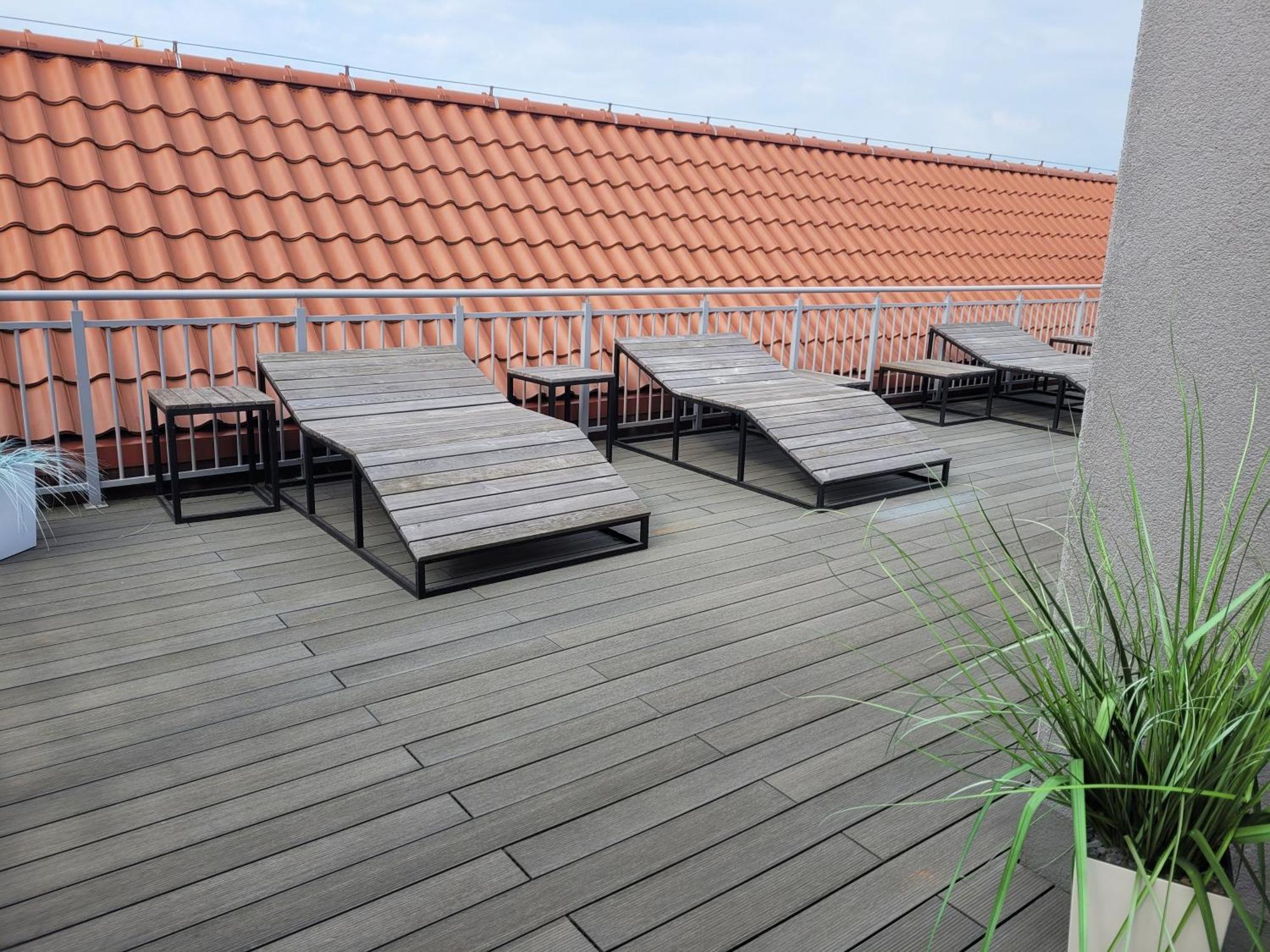 Apartament Chmielna - Waterlane Island Danzica Esterno foto