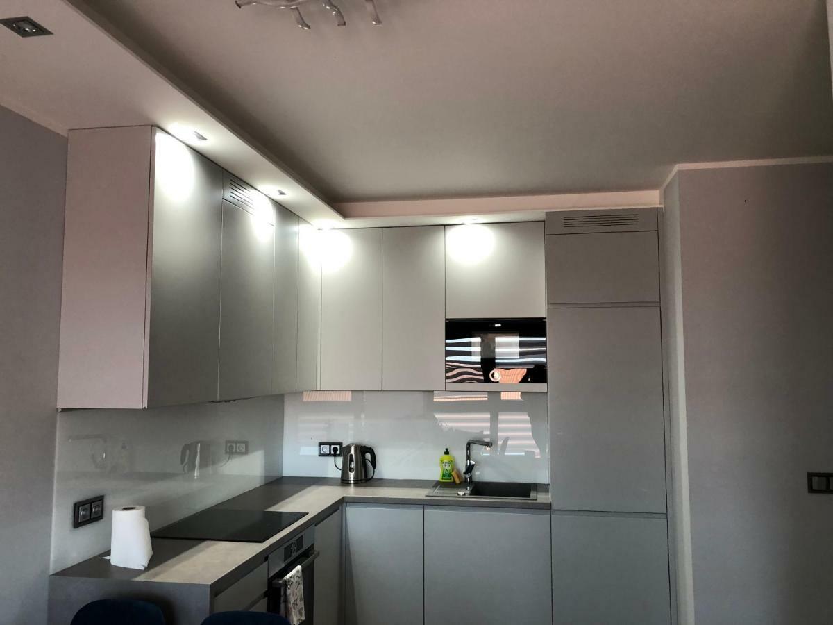 Apartament Chmielna - Waterlane Island Danzica Esterno foto