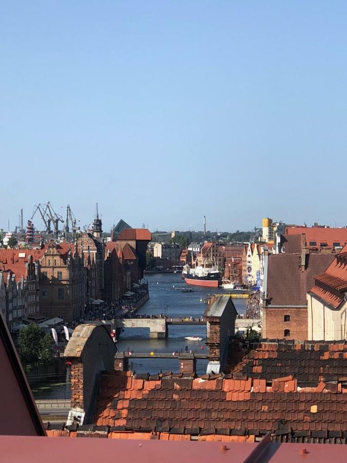 Apartament Chmielna - Waterlane Island Danzica Esterno foto