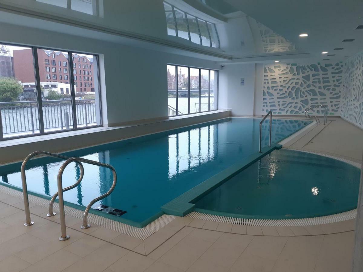 Apartament Chmielna - Waterlane Island Danzica Esterno foto