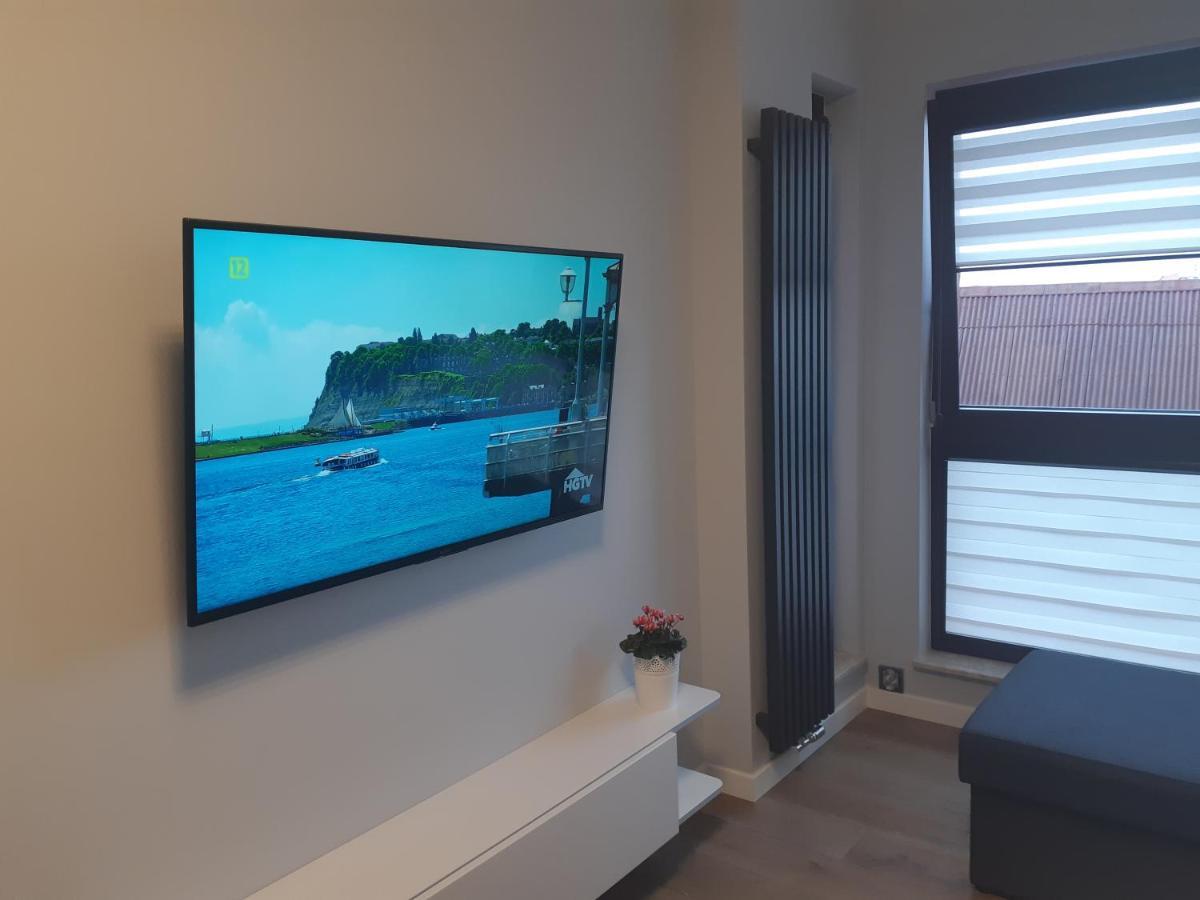 Apartament Chmielna - Waterlane Island Danzica Esterno foto